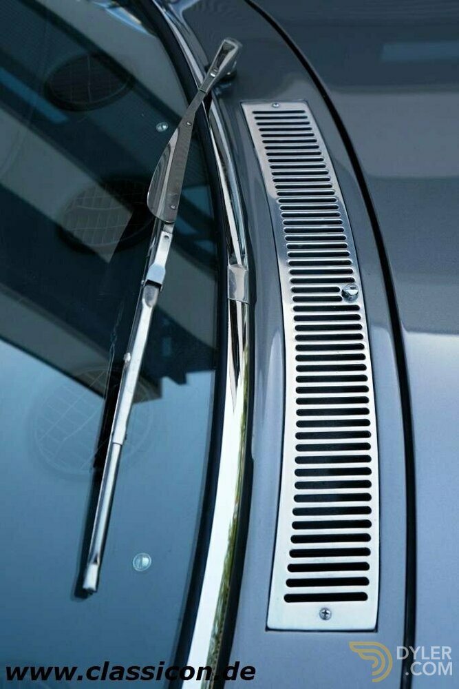 1966 Iso Grifo GL 350 - pre series car, foto 11