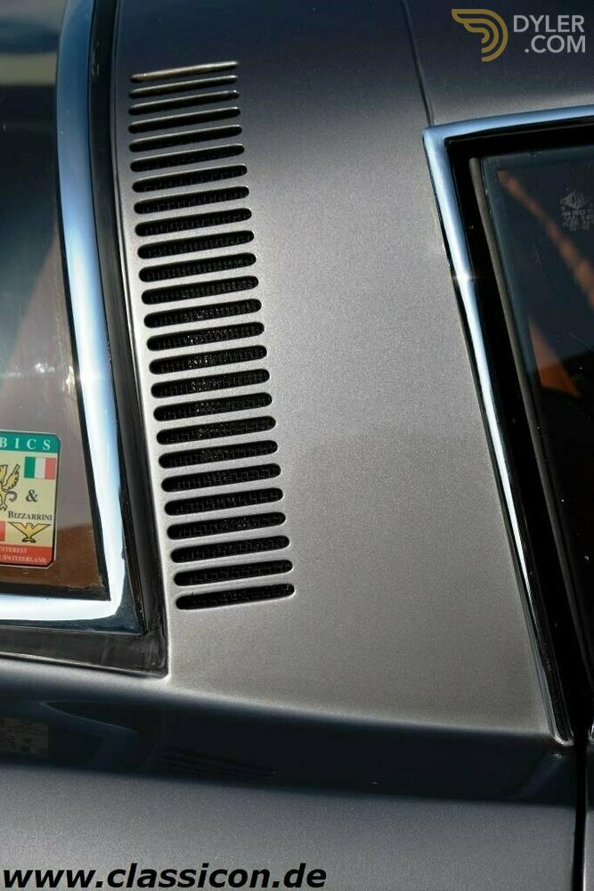 1966 Iso Grifo GL 350 - pre series car, foto 12
