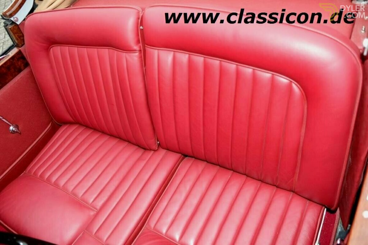 1954 Jaguar XK 120 DHC, foto 5