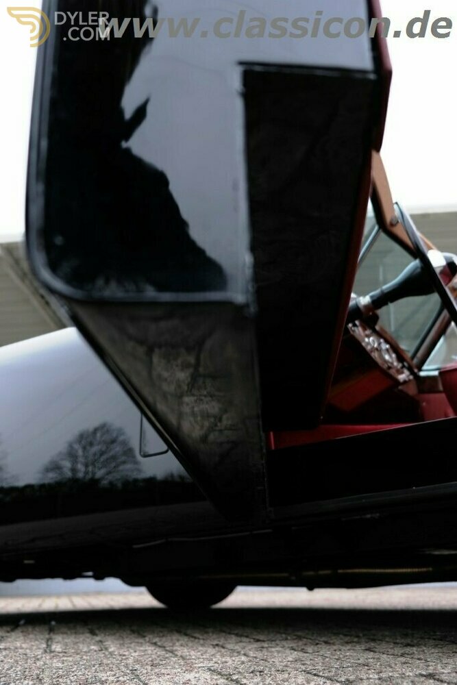 1954 Jaguar XK 120 DHC, foto 10