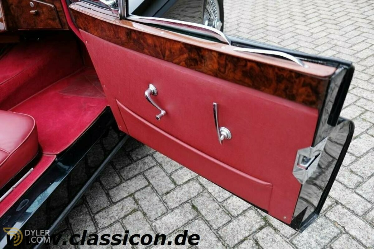 1954 Jaguar XK 120 DHC, foto 7