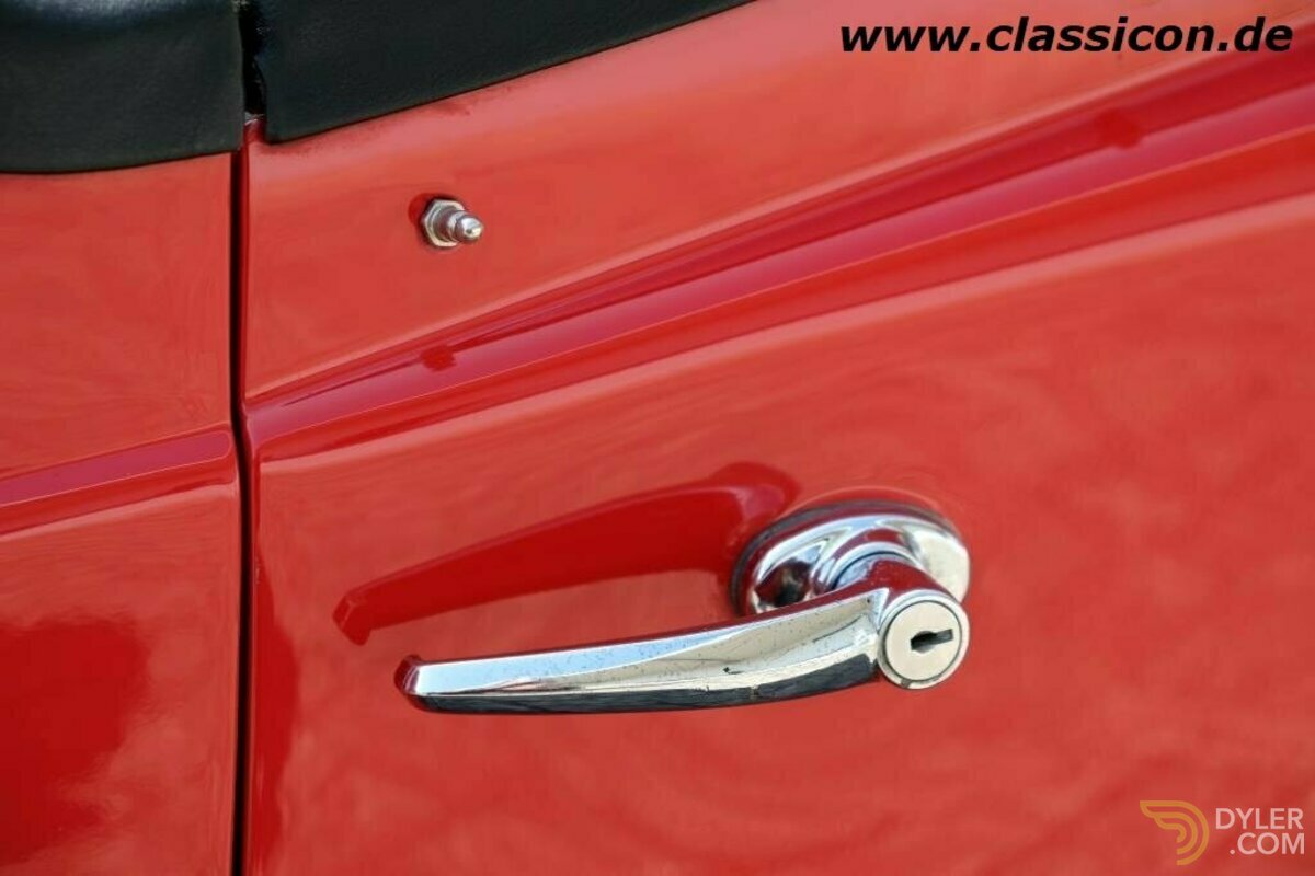 1959 Triumph TR3 A, foto 12
