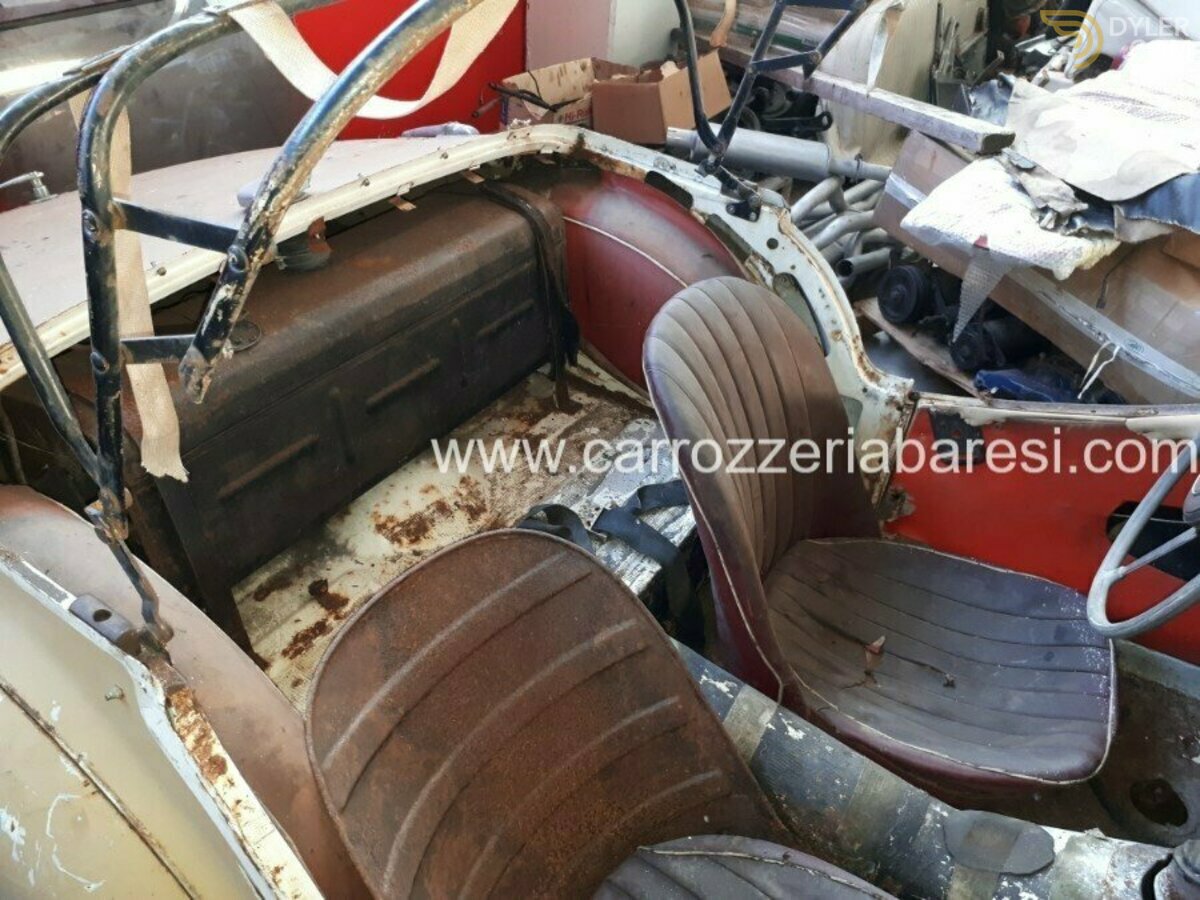 1960 Triumph TR3 A, foto 5