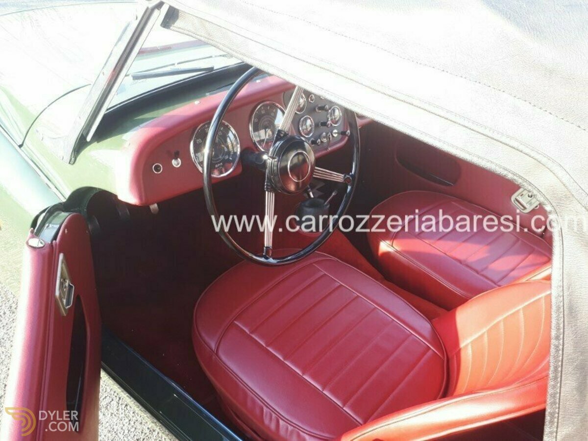 1959 Triumph TR3 A, foto 8