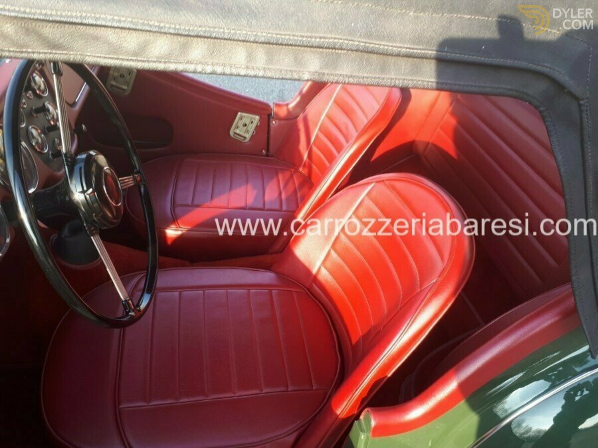 1959 Triumph TR3 A, foto 9