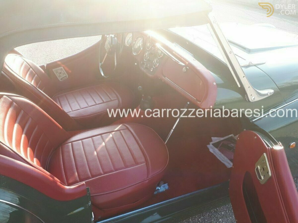 1959 Triumph TR3 A, foto 10
