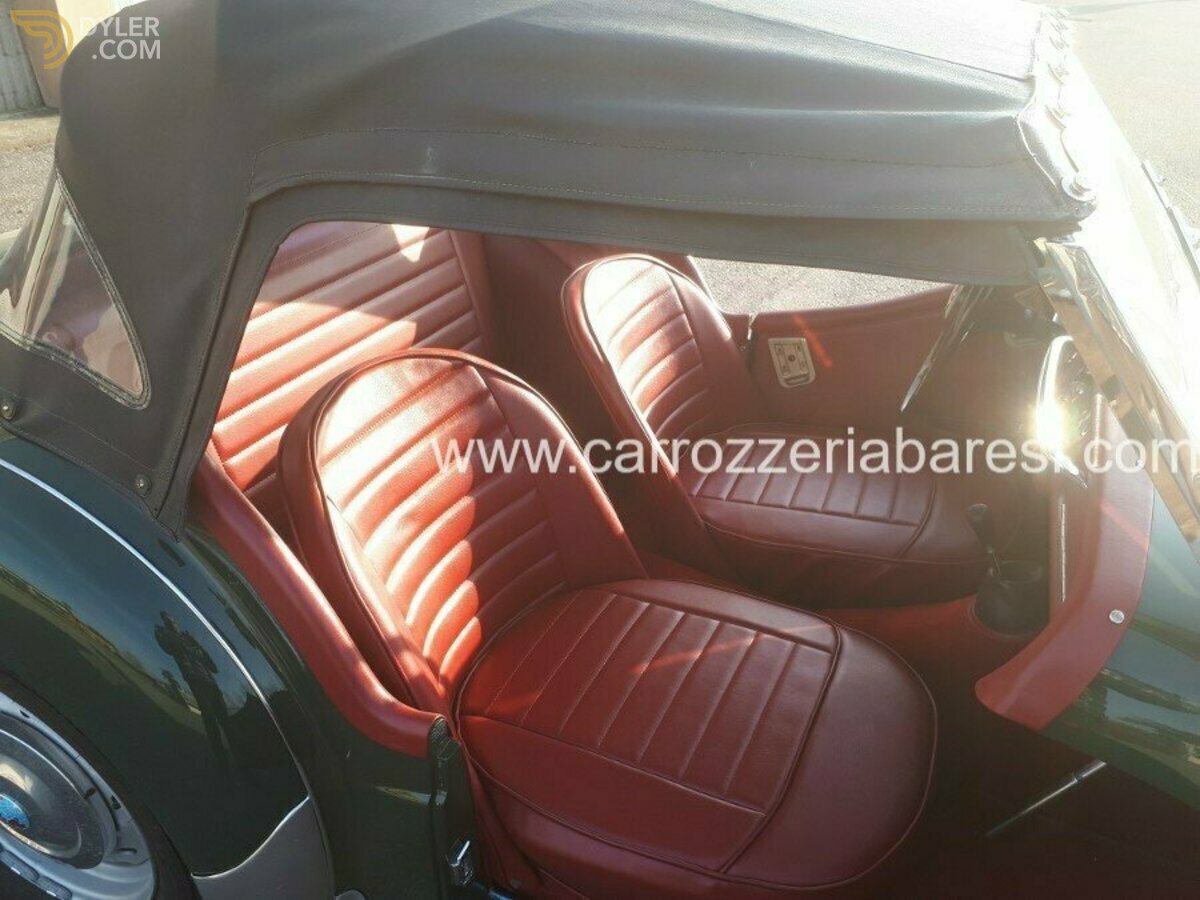 1959 Triumph TR3 A, foto 11