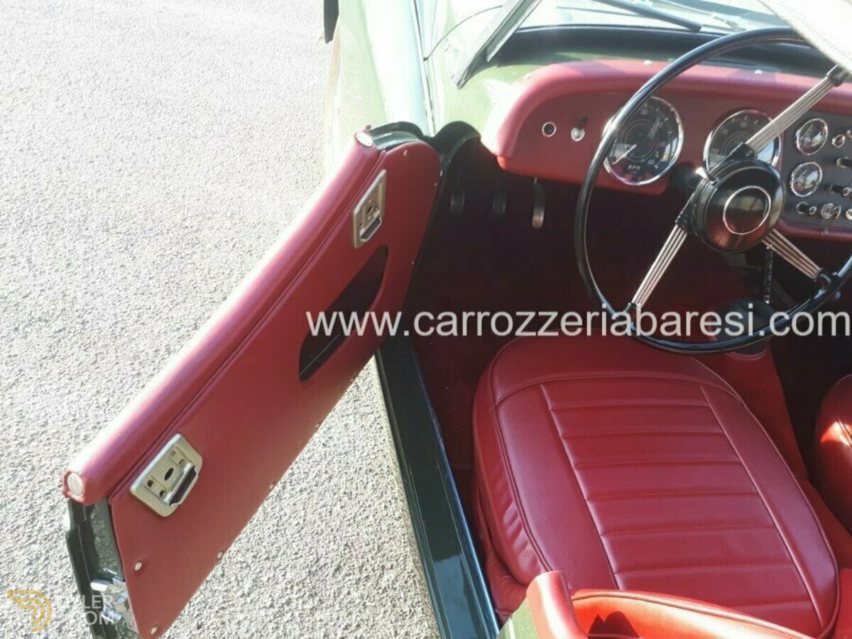 1959 Triumph TR3 A, foto 12