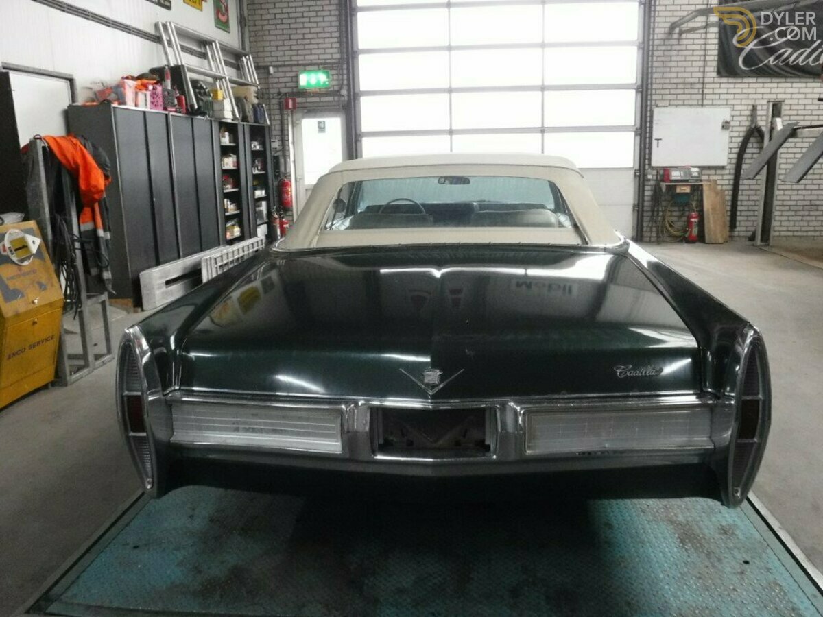 1967 Cadillac DeVille, foto 3