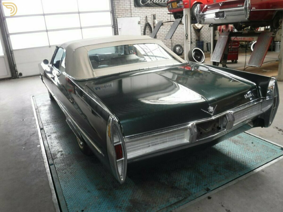 1967 Cadillac DeVille, foto 4