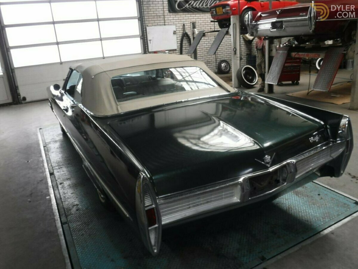 1967 Cadillac DeVille, foto 5