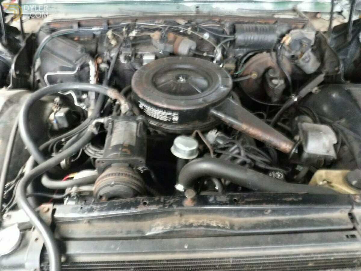 1967 Cadillac DeVille, foto 7