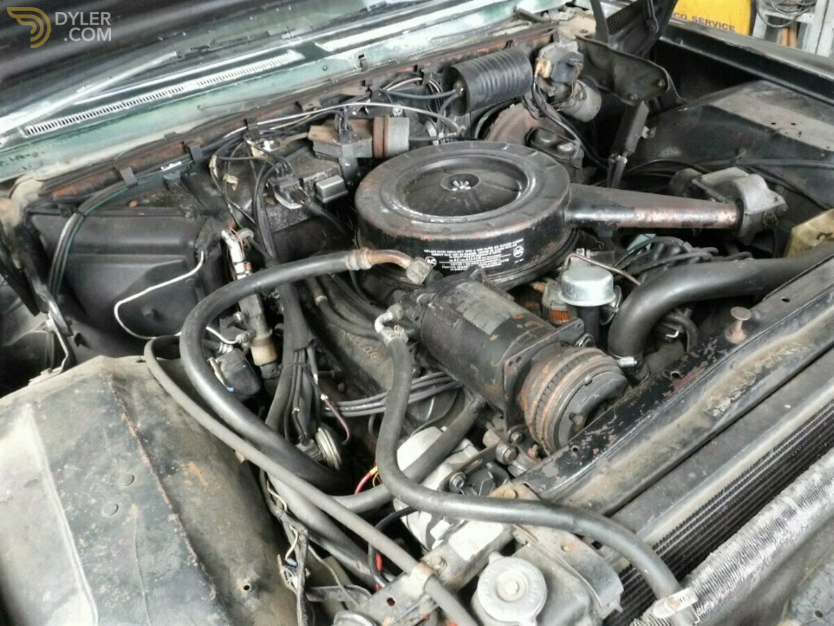1967 Cadillac DeVille, foto 8