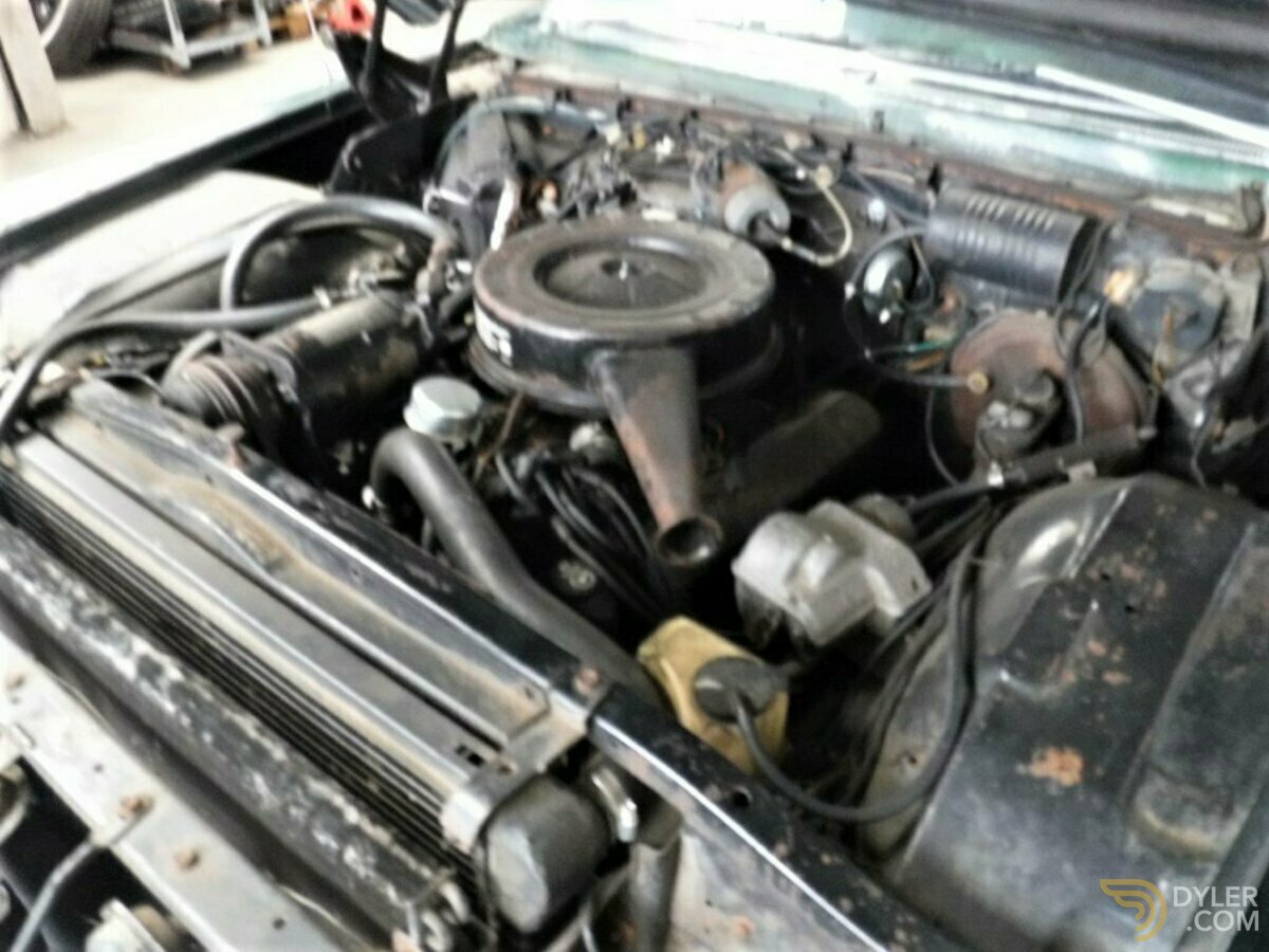 1967 Cadillac DeVille, foto 9