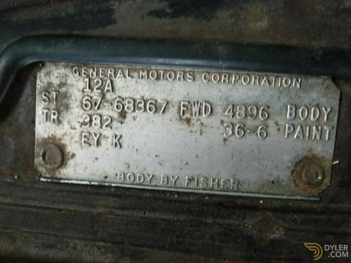 1967 Cadillac DeVille, foto 10