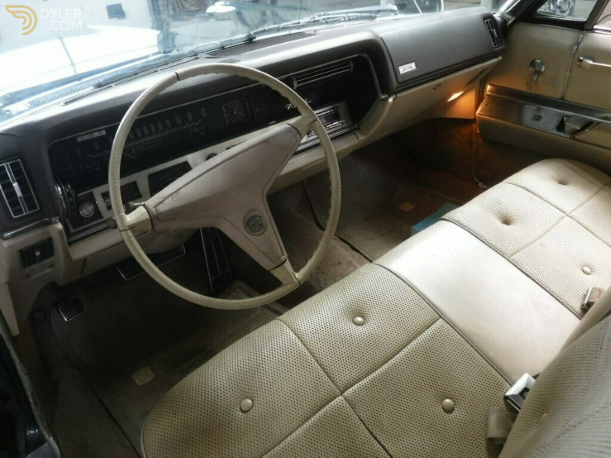 1967 Cadillac DeVille, foto 11