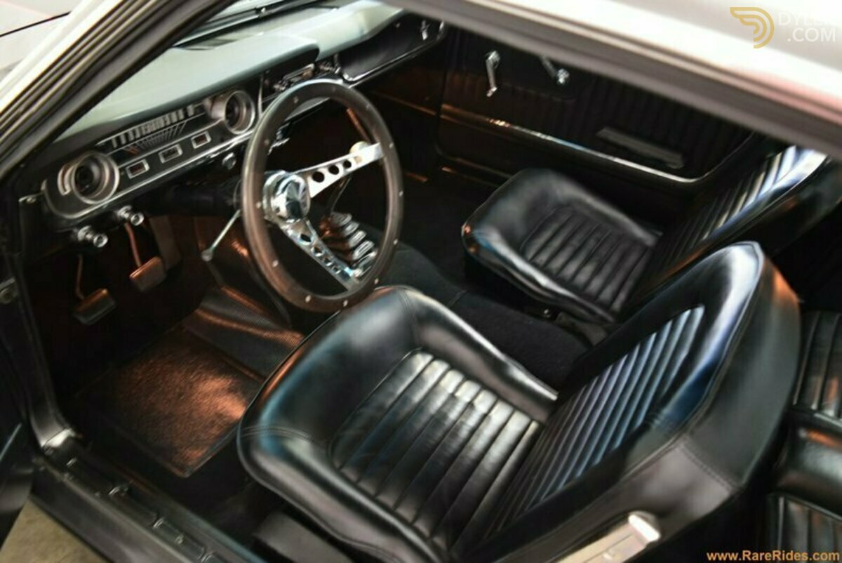 1966 Ford Mustang Fastback, foto 5
