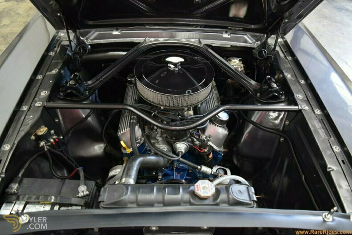 1966 Ford Mustang Fastback, foto 6