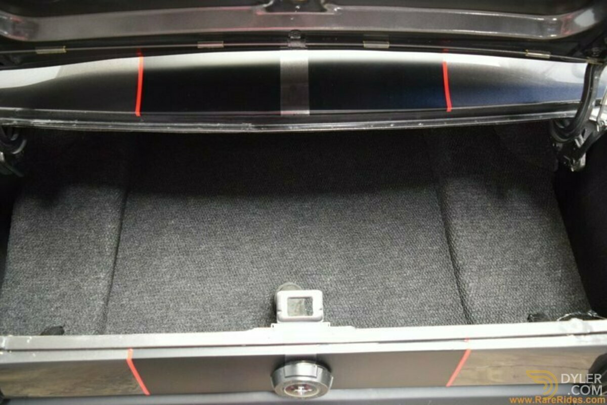1966 Ford Mustang Fastback, foto 7