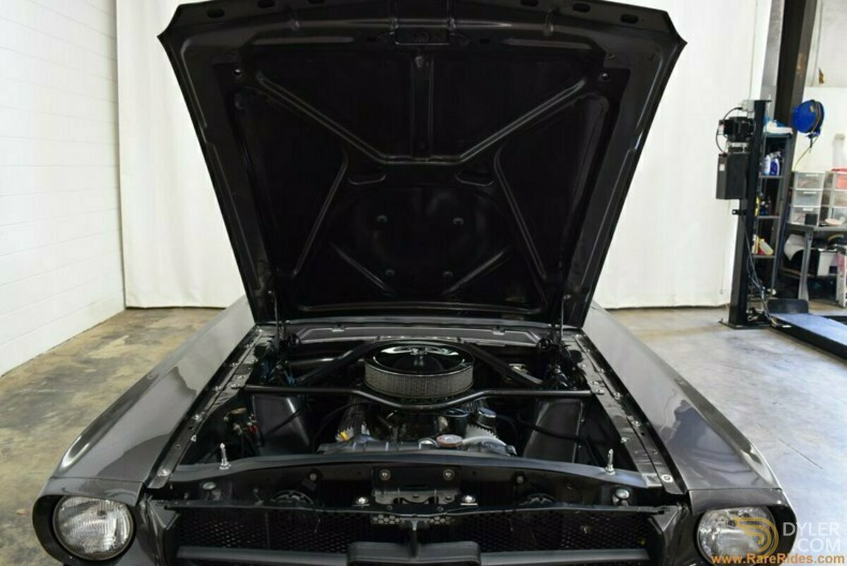 1966 Ford Mustang Fastback, foto 9
