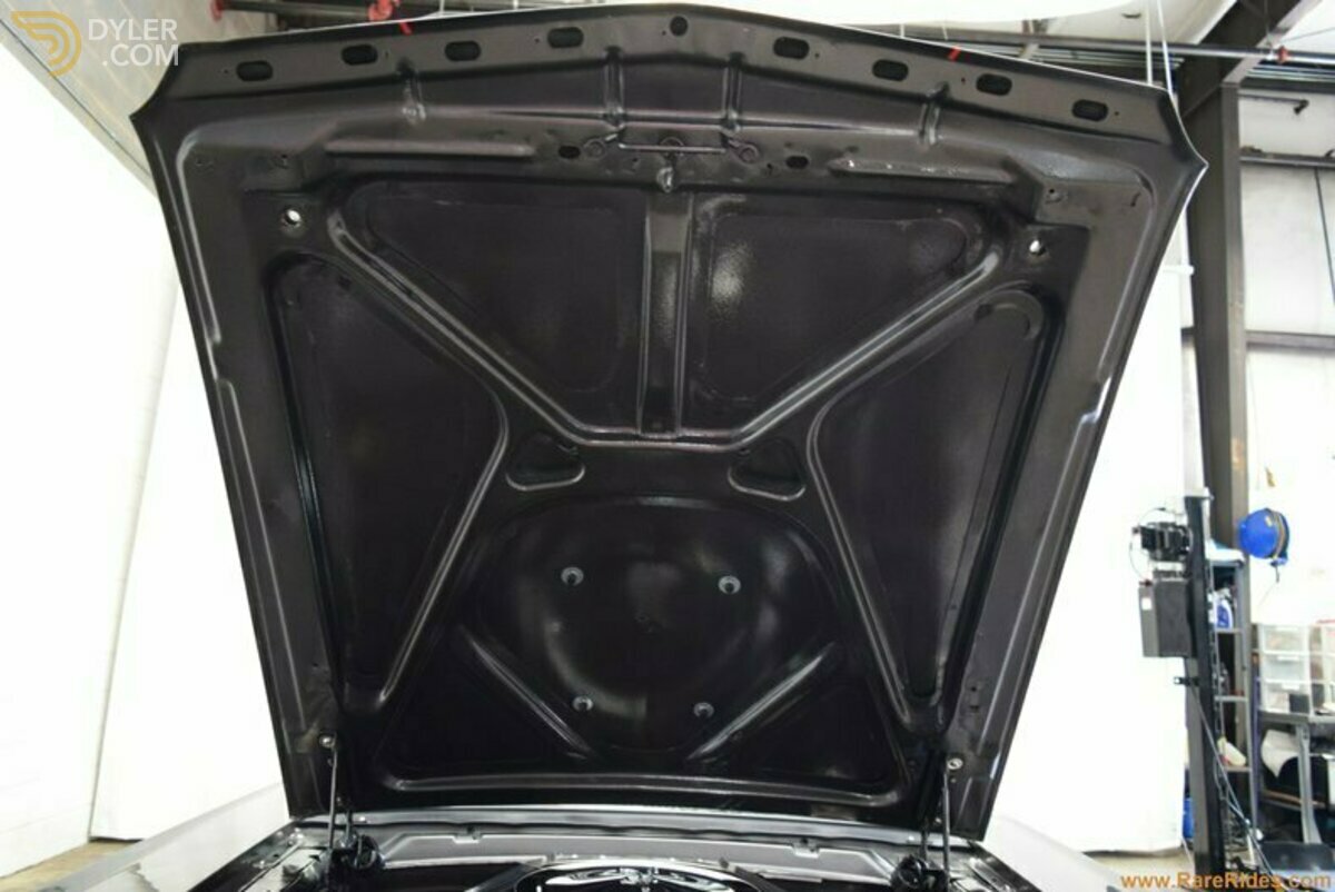 1966 Ford Mustang Fastback, foto 10