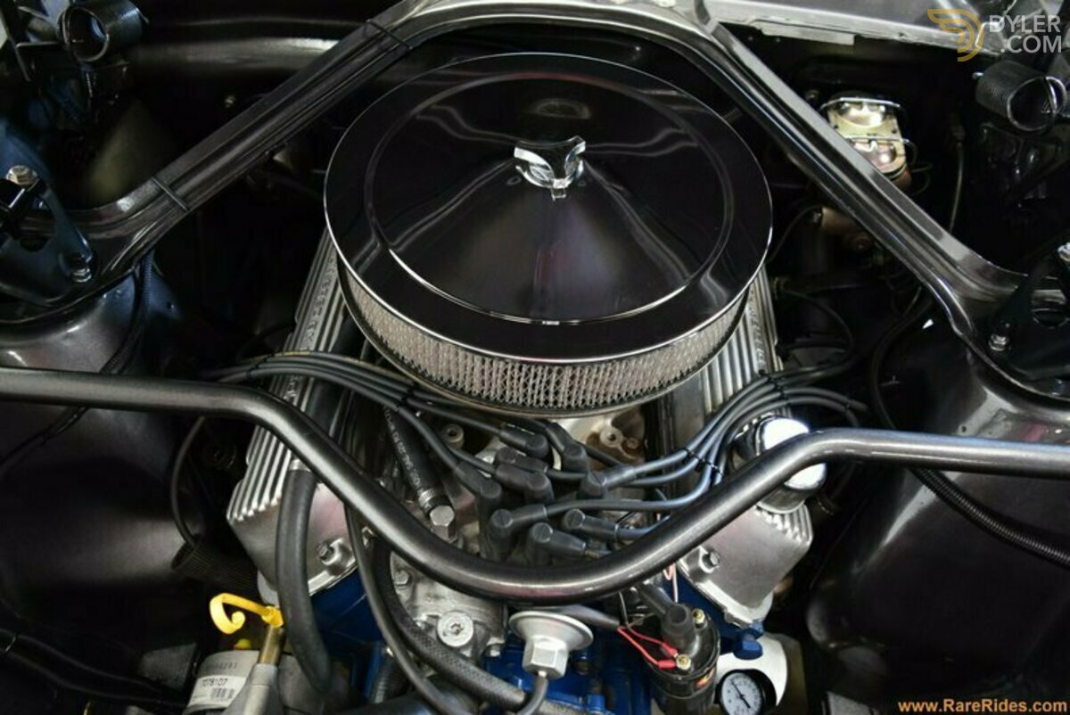 1966 Ford Mustang Fastback, foto 11