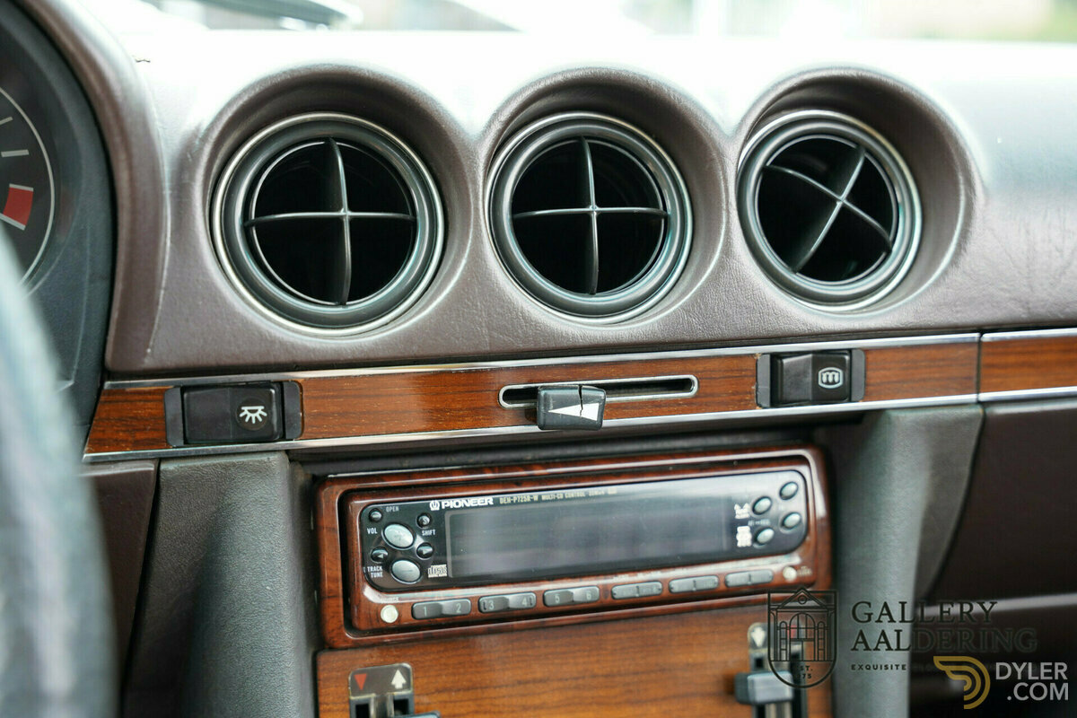 1981 Mercedes-Benz 280 SL R107, foto 6