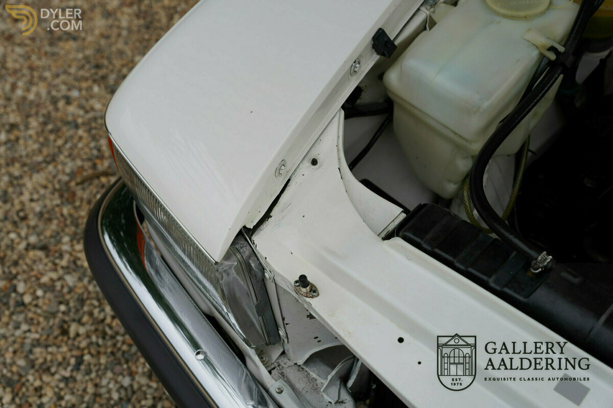 1981 Mercedes-Benz 280 SL R107, foto 11