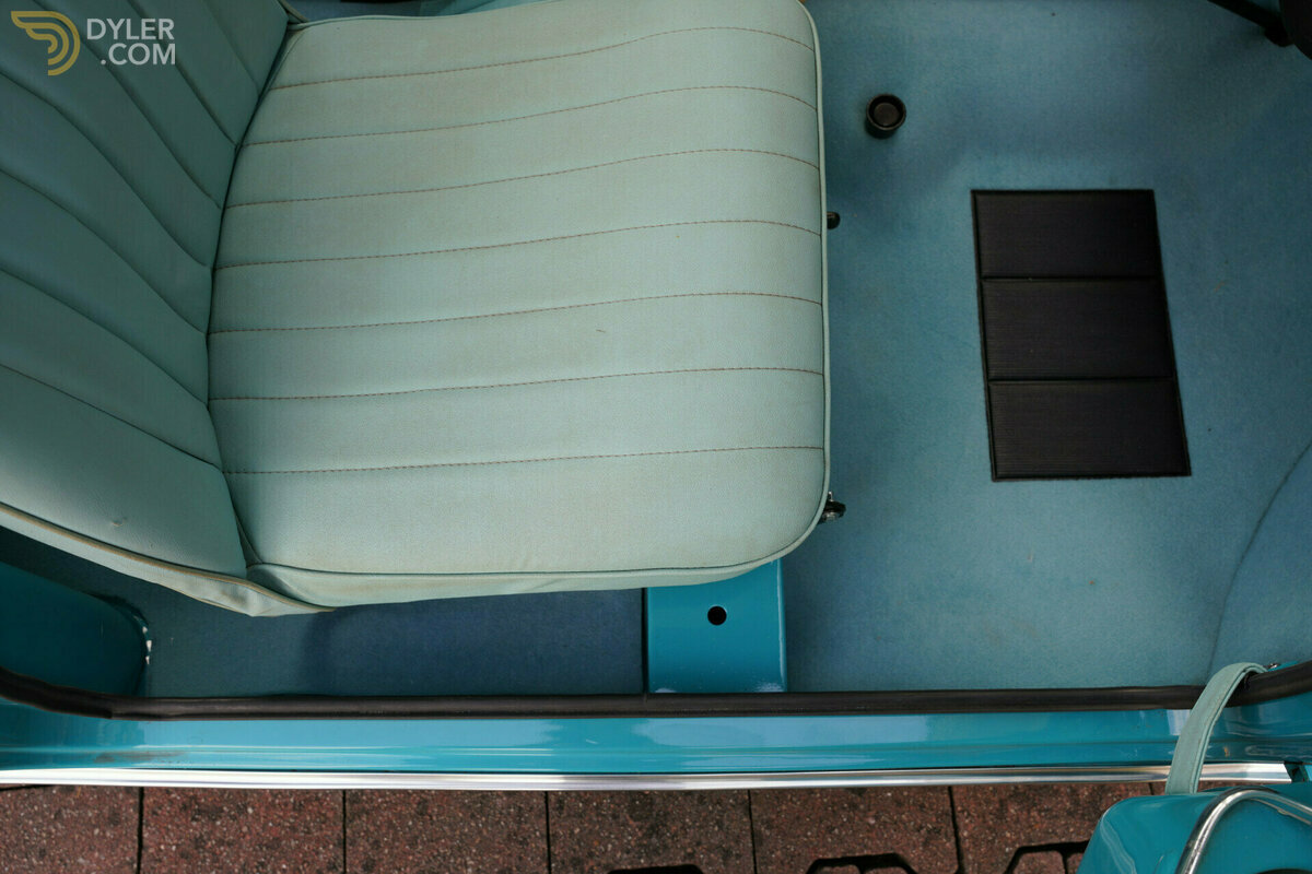 1964 Austin Mini Deluxe, foto 4