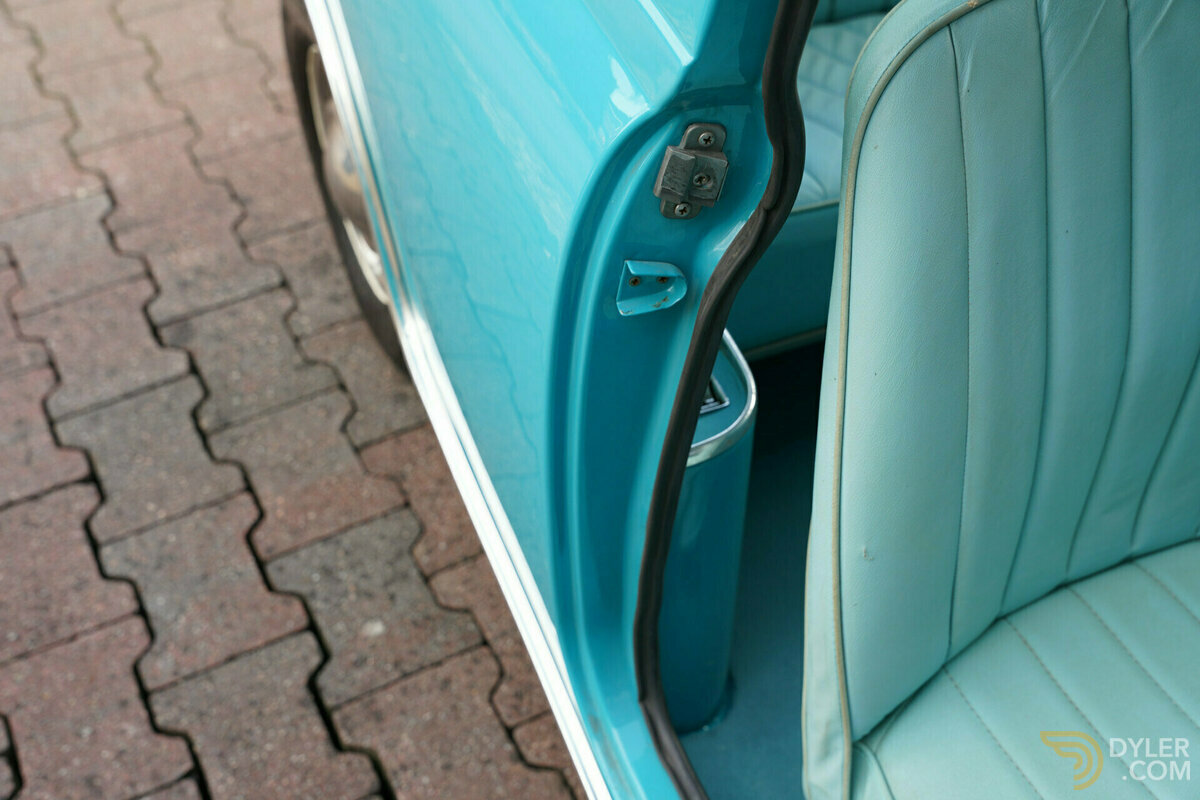 1964 Austin Mini Deluxe, foto 7