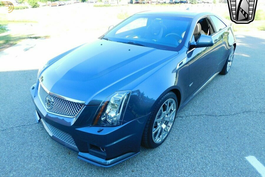 2011 Cadillac CTSV Coupe For Sale. Price 53 000 USD Dyler