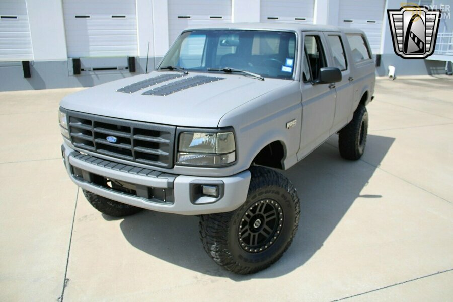 Classic 1995 Ford Bronco Centurion For Sale. Price 55 000 USD Dyler