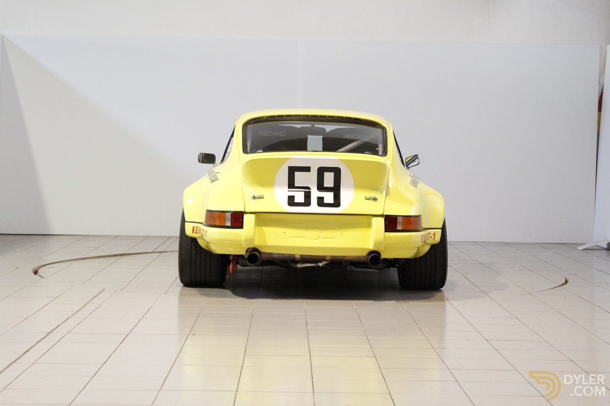 1973 Porsche 911 Carrera RS / RSR, foto 7