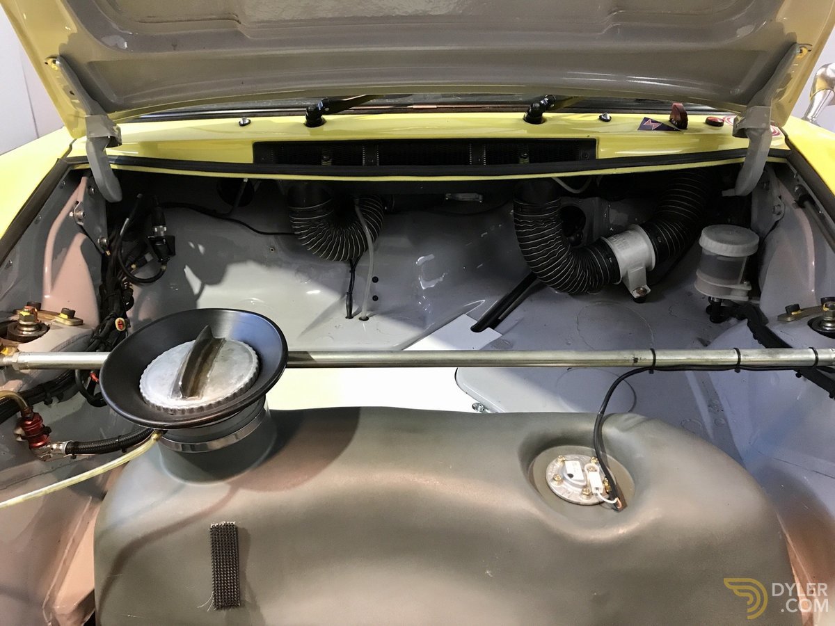 1973 Porsche 911 Carrera RS / RSR, foto 9