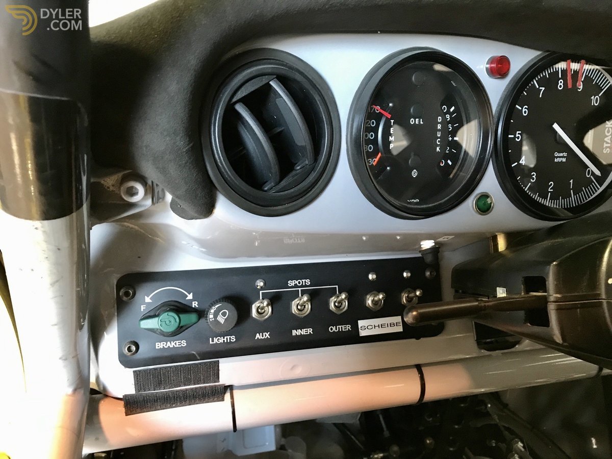 1973 Porsche 911 Carrera RS / RSR, foto 10
