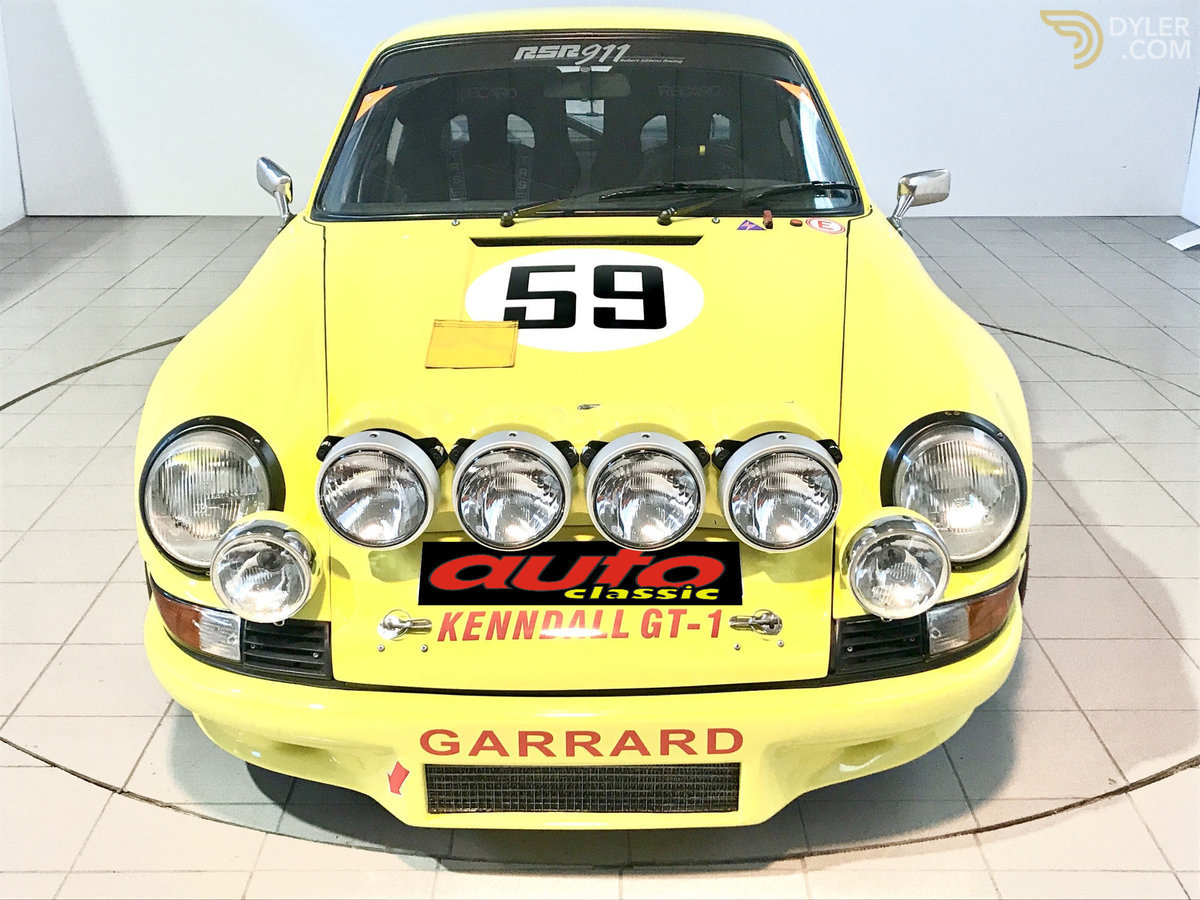 1973 Porsche 911 Carrera RS / RSR, foto 12