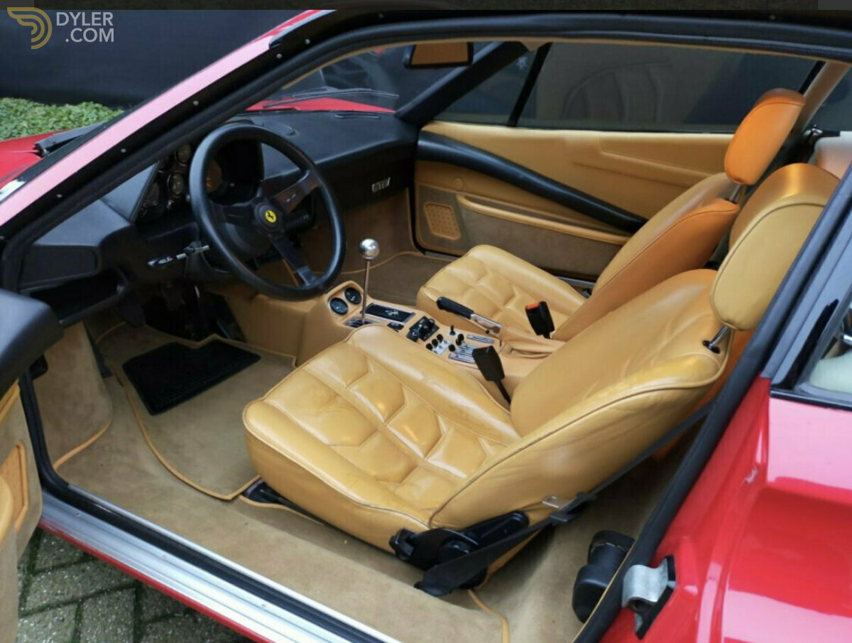 1981 Ferrari 308 GTBi, foto 7