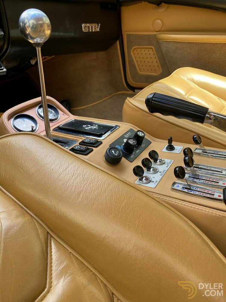 1981 Ferrari 308 GTBi, foto 8
