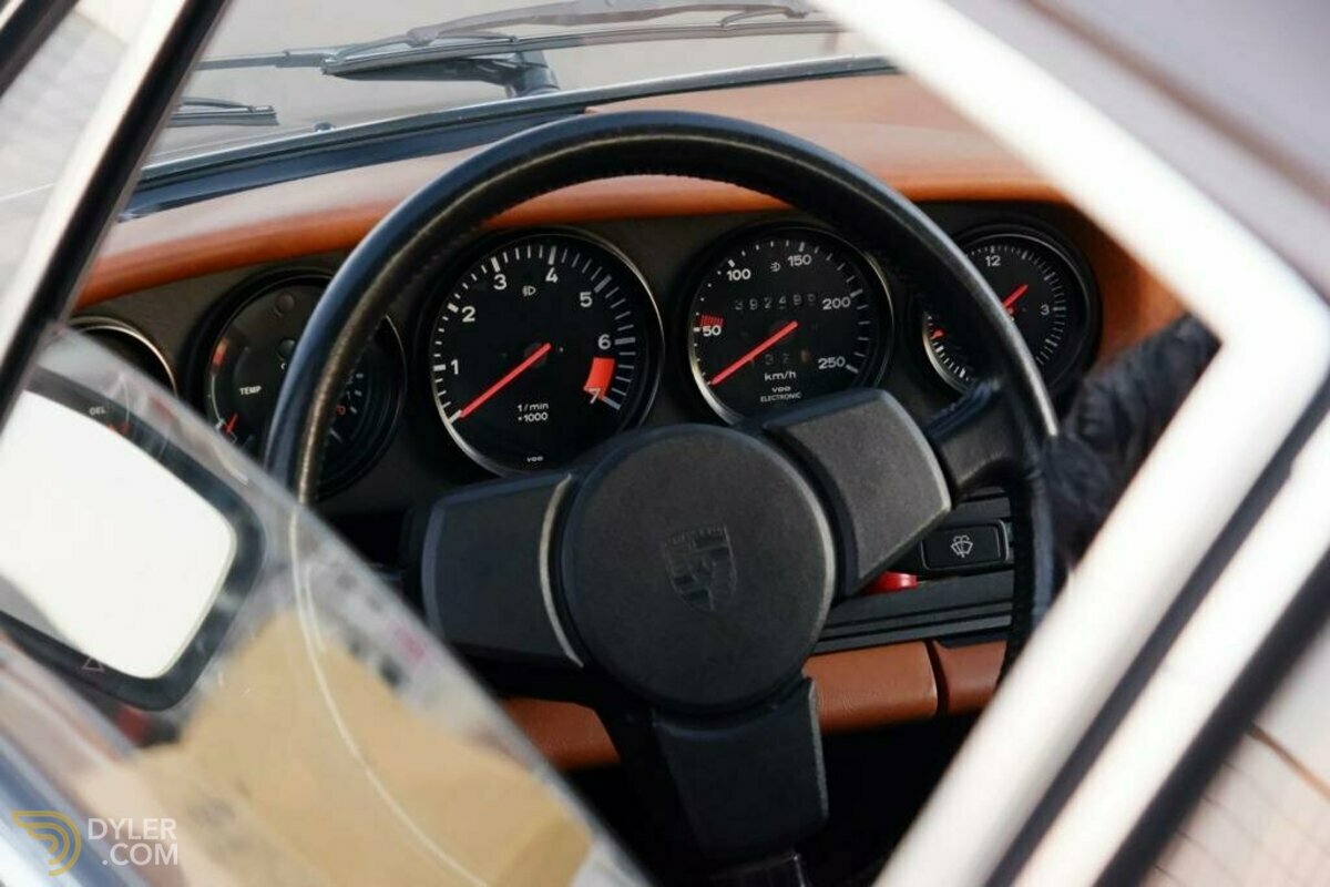 1978 Porsche 911 SC, foto 3