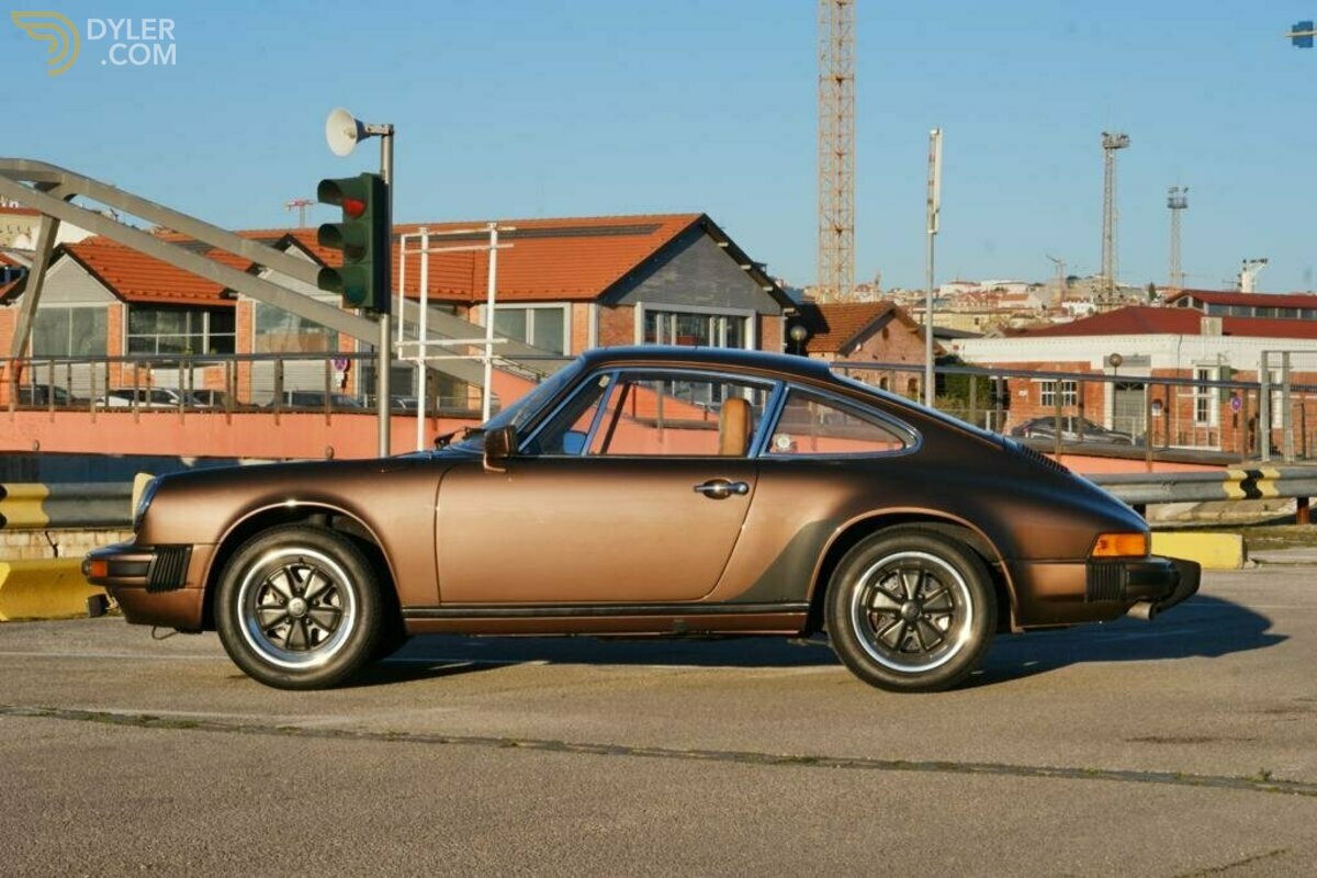 1978 Porsche 911 SC, foto 8