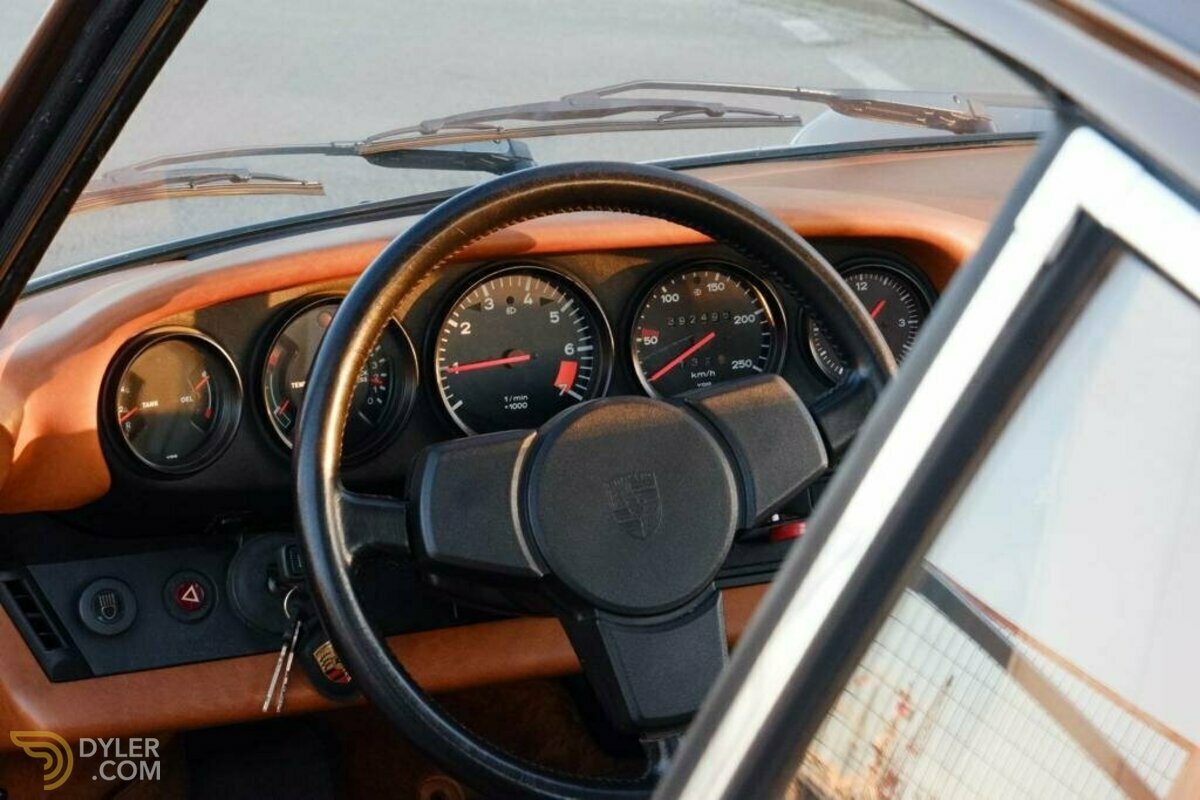 1978 Porsche 911 SC, foto 7