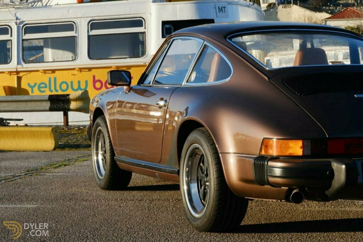 1978 Porsche 911 SC, foto 10