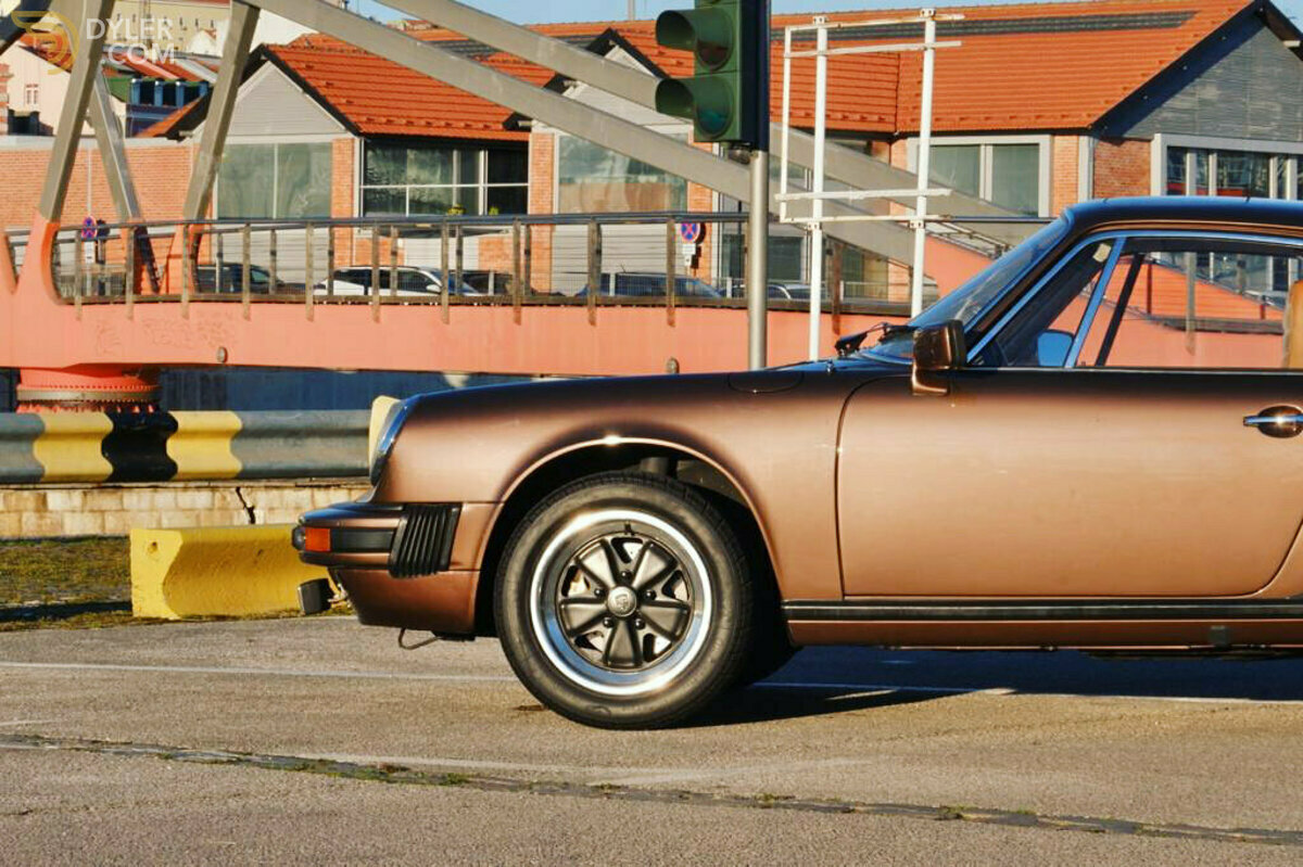 1978 Porsche 911 SC, foto 11