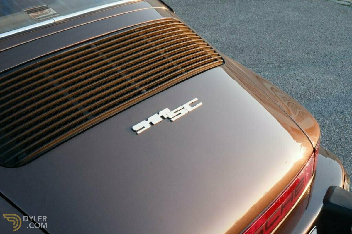 1978 Porsche 911 SC, foto 12
