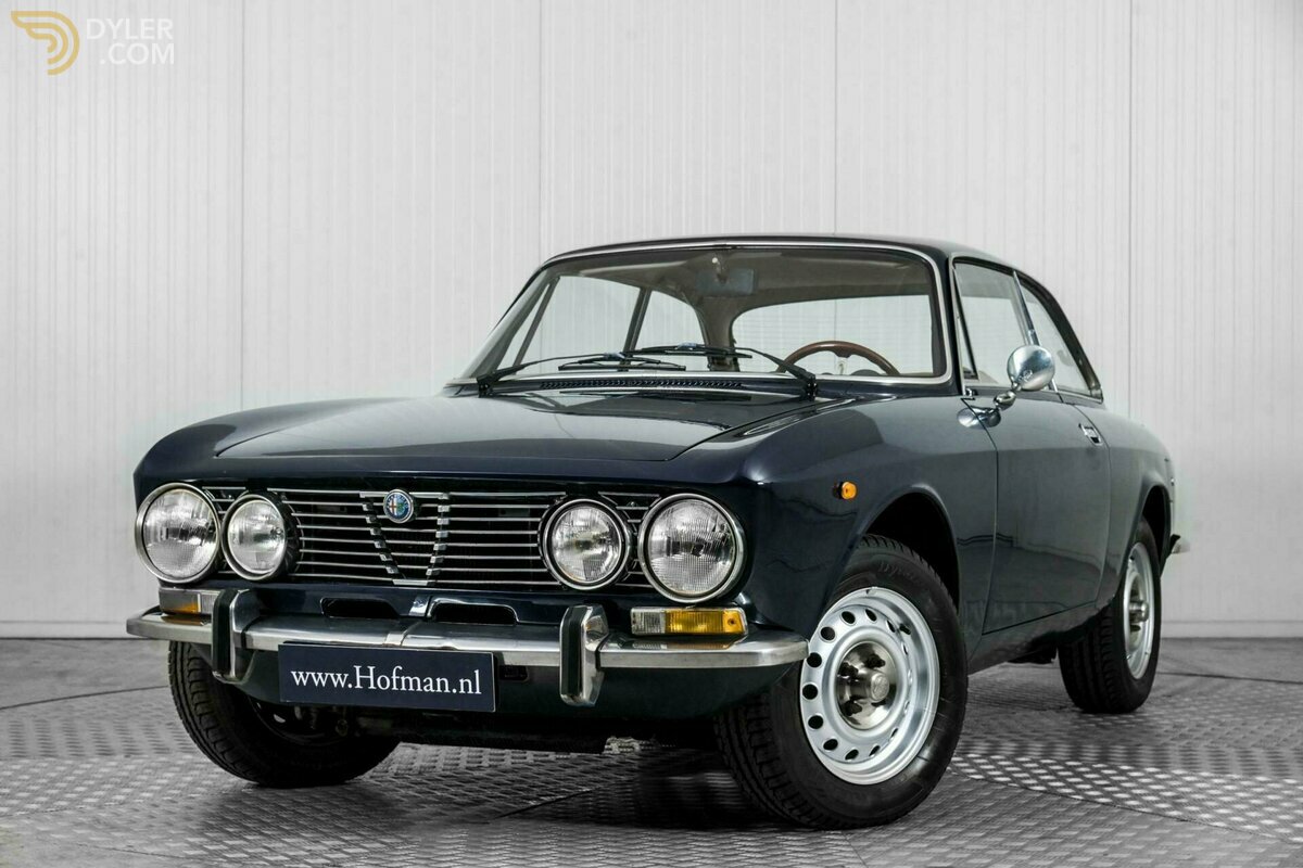 1976 Alfa Romeo GT 1.3 Junior L, foto 3