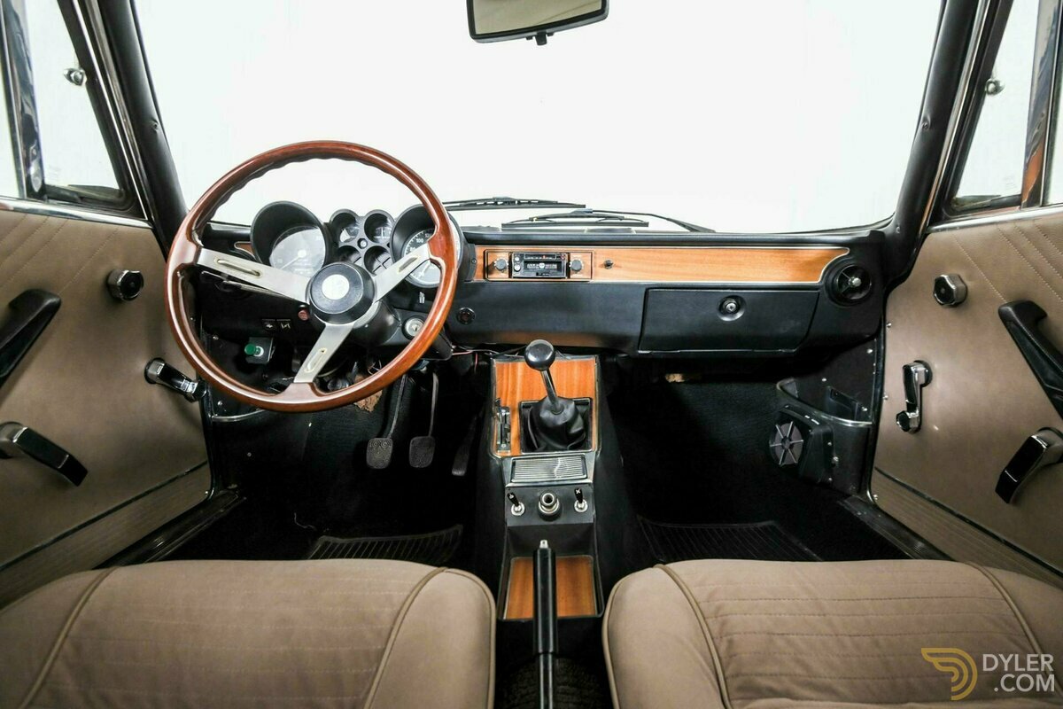 1976 Alfa Romeo GT 1.3 Junior L, foto 5