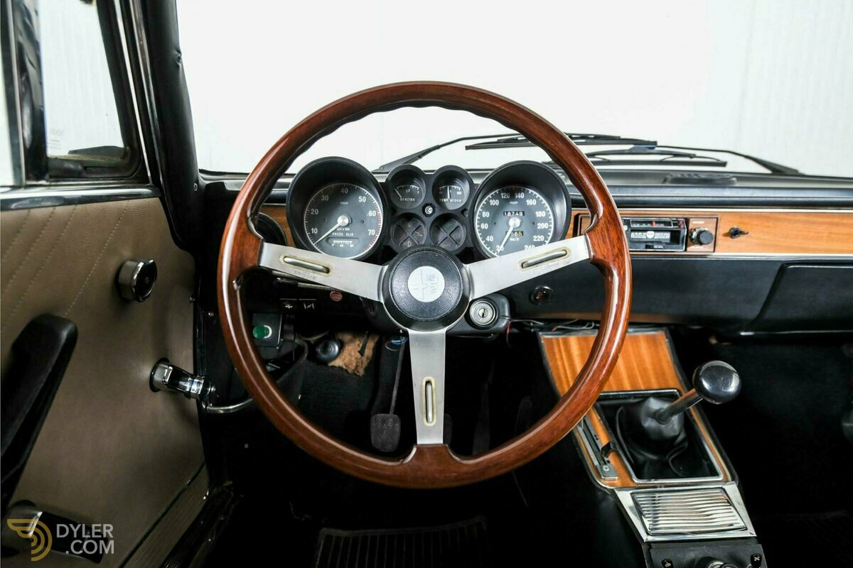 1976 Alfa Romeo GT 1.3 Junior L, foto 6