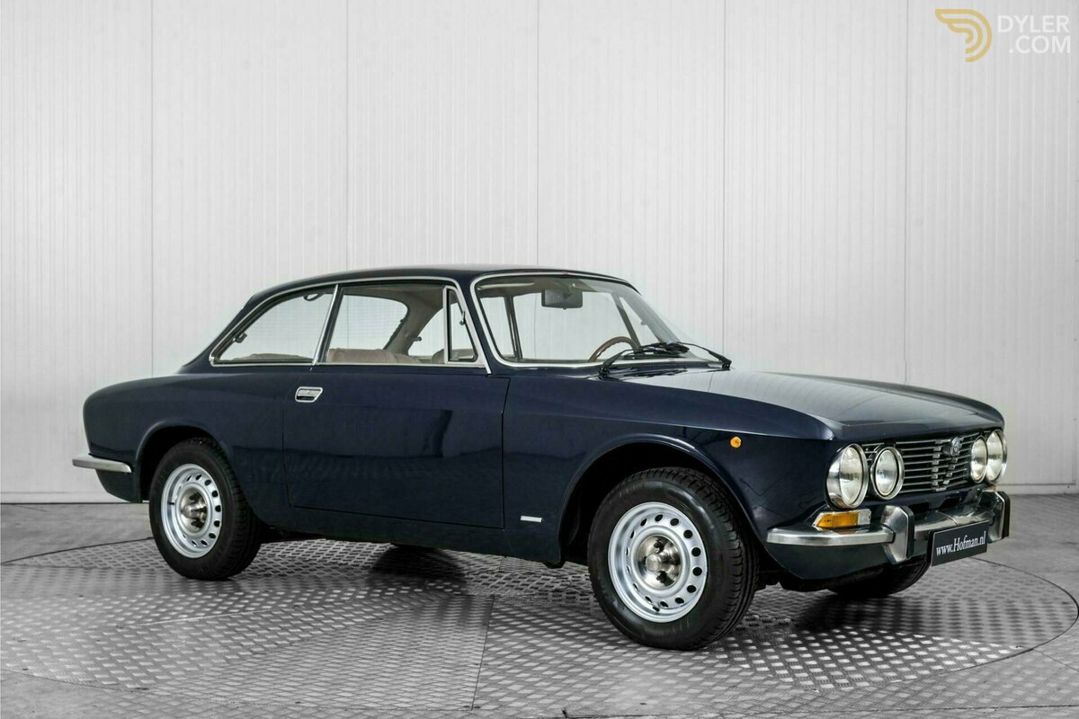 1976 Alfa Romeo GT 1.3 Junior L, foto 7