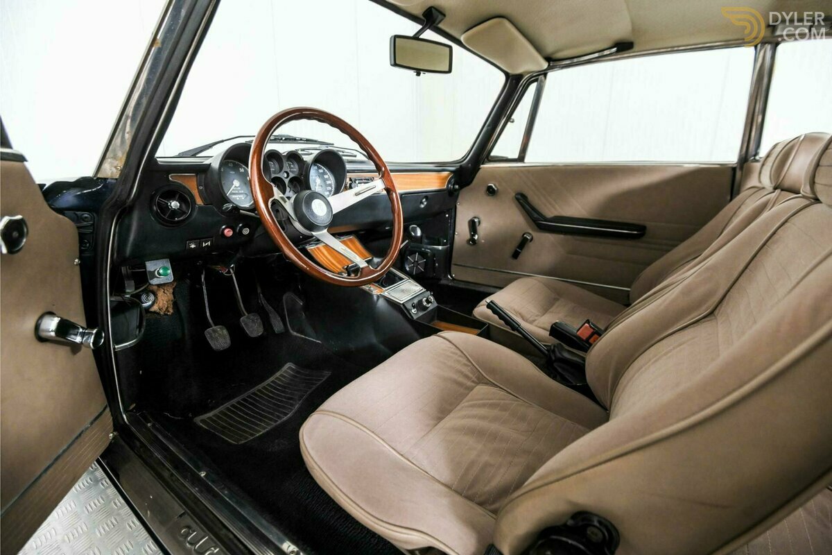 1976 Alfa Romeo GT 1.3 Junior L, foto 9