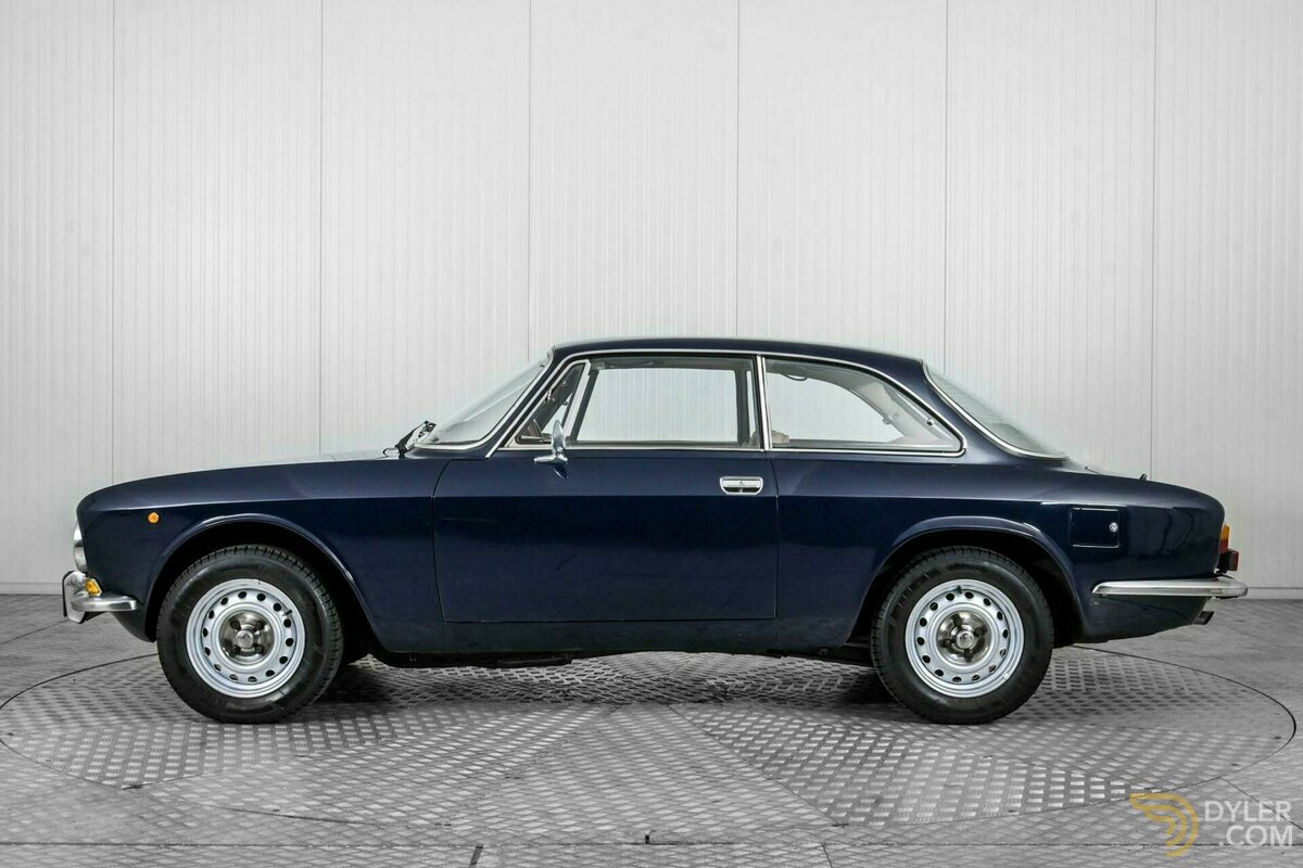 1976 Alfa Romeo GT 1.3 Junior L, foto 11